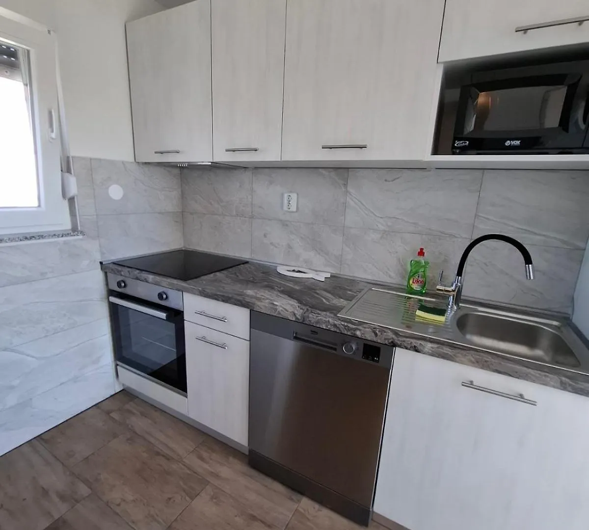 Palm Tree Apartment 2 Nin Croacia